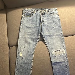 Levi’s jeans
